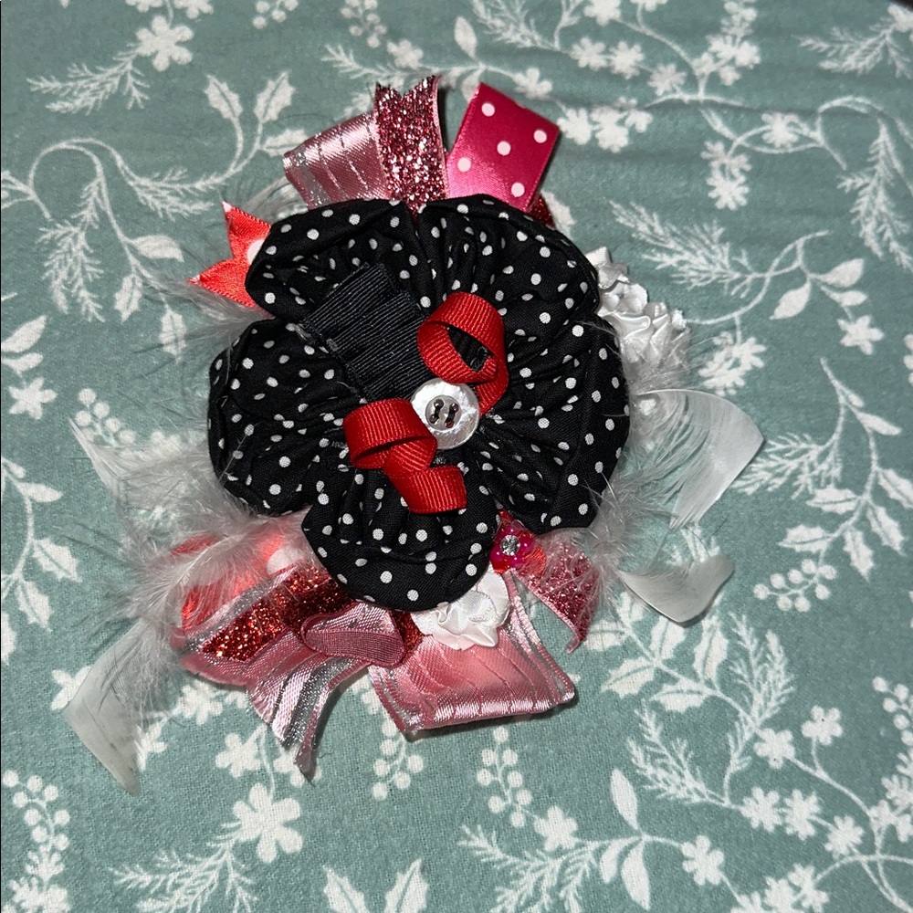 Flower Pin